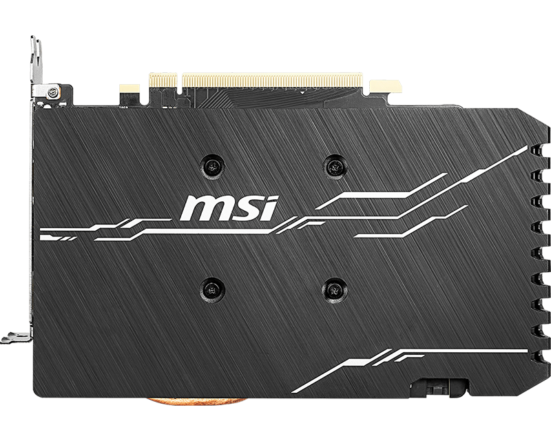 MSI GTX 1660 Super VENTUS XS OC 6GB GDDR6 Graphics Card - Best