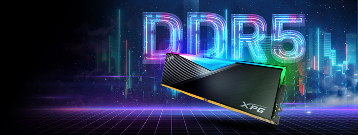 ADATA XPG Lancer RGB 32GB DDR5 5200MHz Desktop Memory - Best Deal