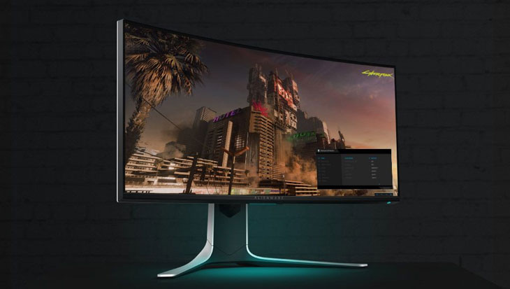 Alienware AW3420DW 34