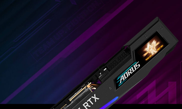 AORUS GeForce RTX 3070 MASTER 8GB - Best Deal - South Africa | Evetech