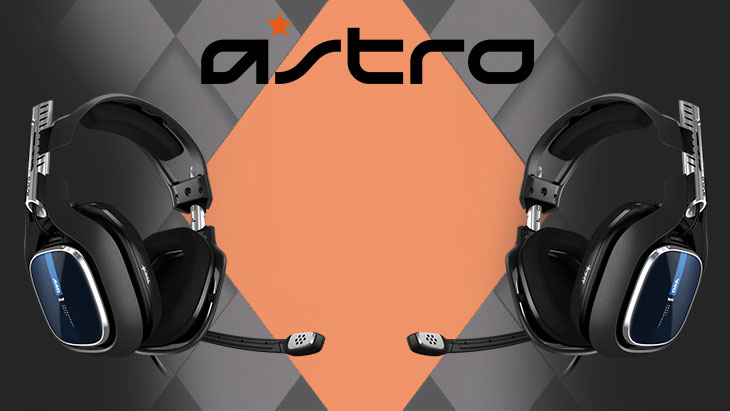 Astro A40 TR Gaming Headset - Black/Blue - Best Deal - South