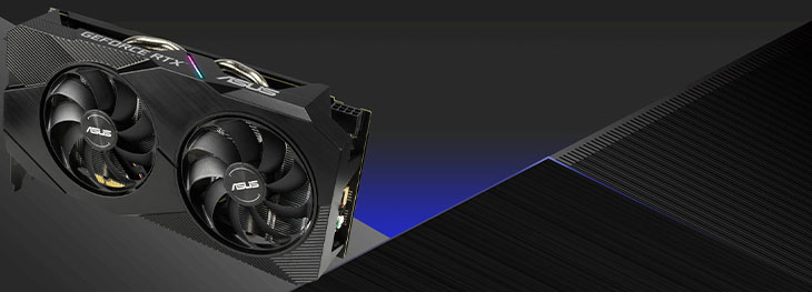 ASUS Dual GeForce RTX 2060 OC EVO 6GB - Best Deal - South Africa