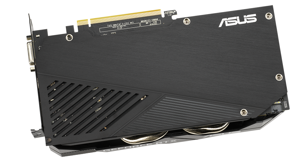 ASUS Dual GeForce RTX 2060 OC EVO 6GB - Best Deal - South Africa
