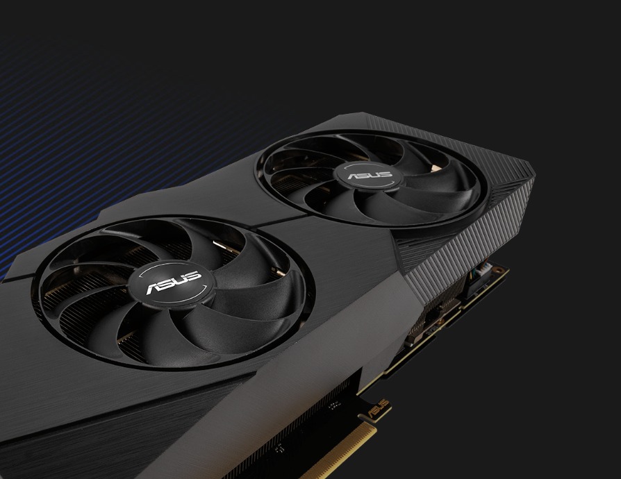 ASUS Dual GeForce RTX 2060 OC EVO 6GB - Best Deal - South Africa ASUS Dual GeForce RTX 2060 OC EVO 6GB - Best Deal - South Africa