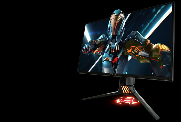 Asus PG258Q 240Hz Gaming Monitor - Free Shipping - South Africa