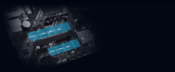 ASUS PRIME B550M-A AMD Motherboard - Best Deal - South Africa