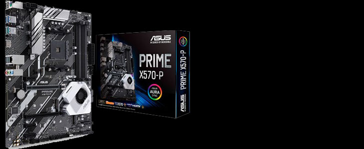 ASUS Prime X570-P RYZEN Motherboard | Evetech