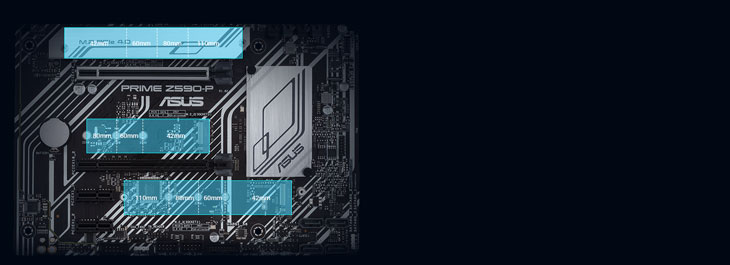 ASUS PRIME Z590-P Intel Motherboard - Best Deal - South Africa