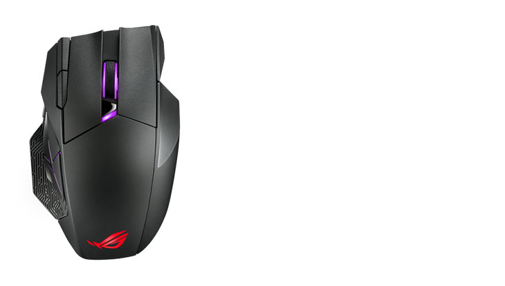ASUS ROG Spatha X Wireless Gaming Mouse - Best Deal - South Africa