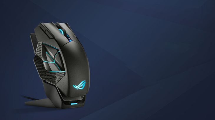 ASUS ROG Spatha X Wireless Gaming Mouse - Best Deal - South Africa