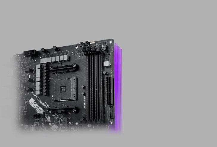 ASUS ROG Strix B550-A Gaming Ryzen Motherboard - Best Deal - South