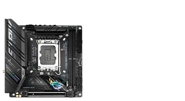 ASUS ROG STRIX B660-I GAMING WIFI Intel Motherboard - Best Deal