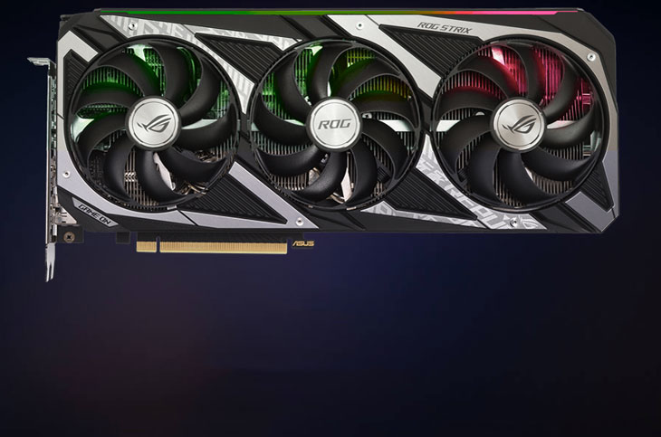 ASUS ROG Strix GeForce RTX 3060 OC 12GB - Best Deal - South Africa