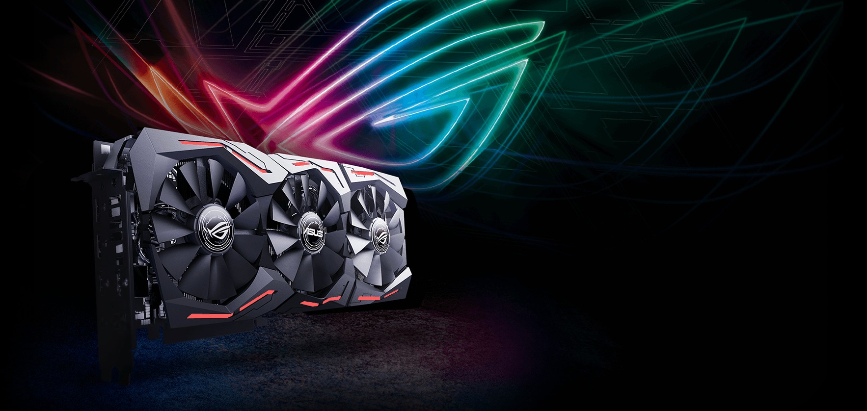 ASUS Rog Strix RTX 2060 Super Gaming 8GB GDDR6 - Best Deal - South