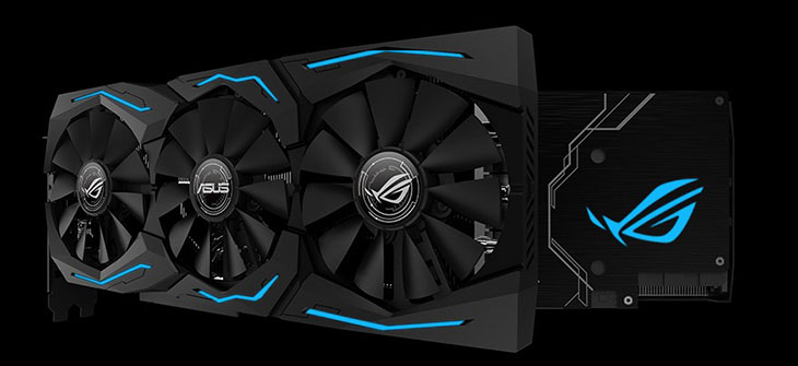 ASUS Rog Strix RTX 2060 Super Gaming 8GB GDDR6 - Best Deal - South