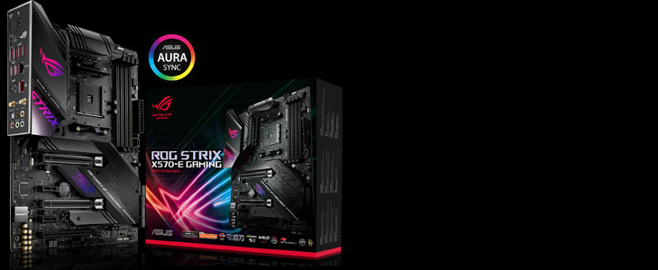 ASUS ROG Strix X570-E Gaming RYZEN Motherboard - Best Deal - South