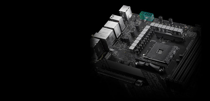 ASUS ROG Strix X570-E Gaming RYZEN Motherboard - Best Deal - South