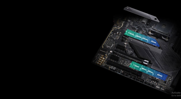 ASUS ROG Strix X570-E Gaming RYZEN Motherboard - Best Deal - South
