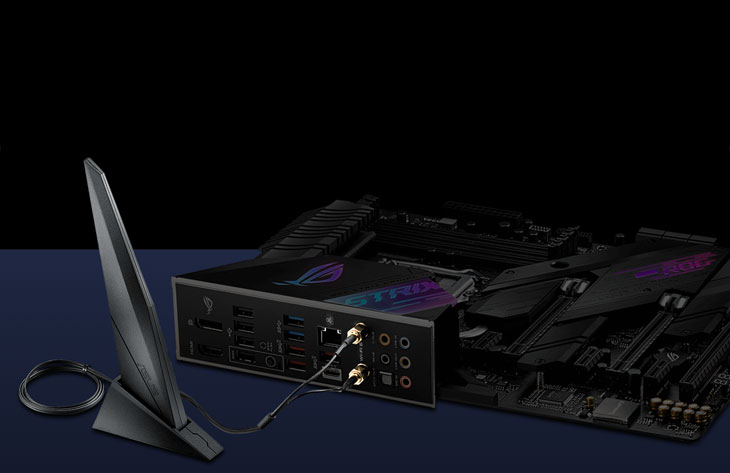 ASUS Rog Strix Z490-E Gaming Intel Motherboard - Best Deal - South