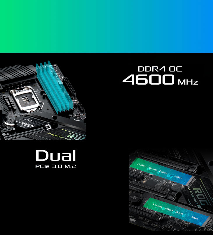 ASUS Rog Strix Z490-F Gaming Intel Motherboard - Best Deal - South