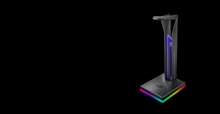 ASUS ROG Throne QI Headset Stand - Best Deal - South Africa | Evetech