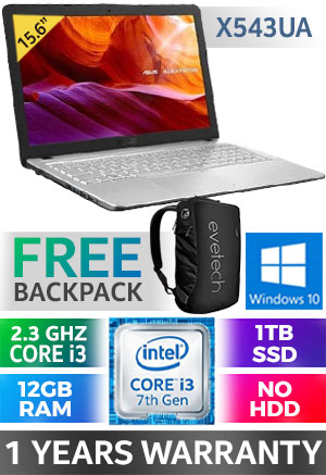 ASUS Vivobook Go E1504G, i3 N305, 8Go, SSD 512Go, 15.6, Win11 - CARON