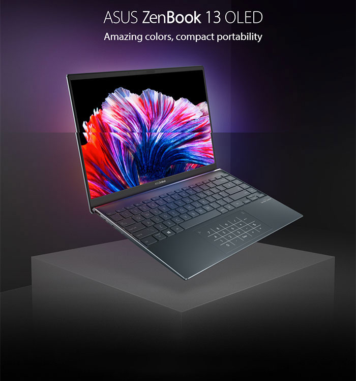 Asus ZenBook 13 UX325EA 11th Gen Core i7 Ultrabook With 1TB SSD