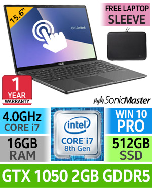 UX562FD Q536FD carte mère pour ASUS Zenbook Flip 15 UX562