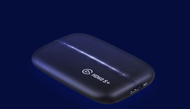 Corsair Elgato HD60 S+ Game Capture Card - Best Deal - South