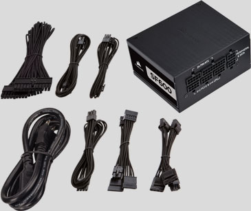 Corsair SF600 Platinum 付属品あり Corsair SF600 Platinum SFX PSU - Best Deal - South Africa | Evetech