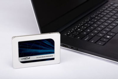 Crucial MX500 2.5