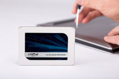 Crucial MX500 2.5