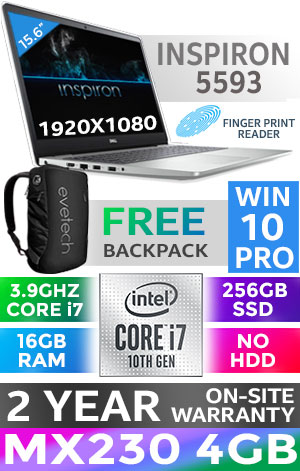 Dell Inspiron 15 5593 15.6