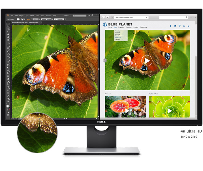 DELL S2817Q 28