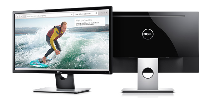 DELL SE2416H 24
