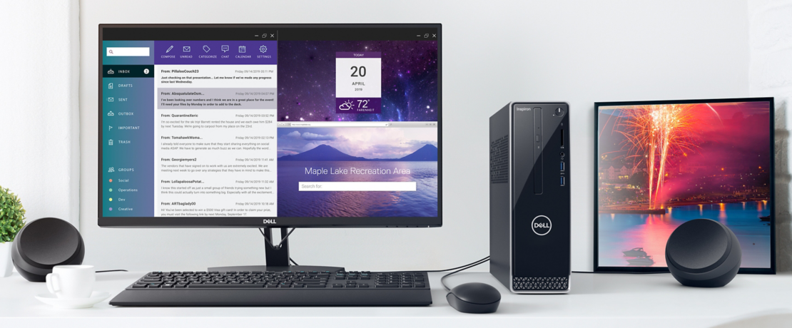 DELL SE2719HR 27