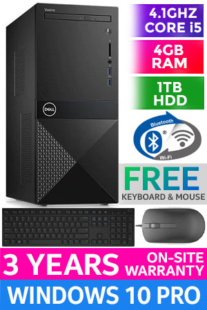 Dell Vostro 3671 Core i5 Pro Desktop PC | Evetech