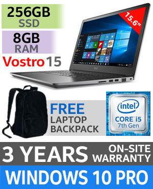 DELL Vostro 5568 15.6