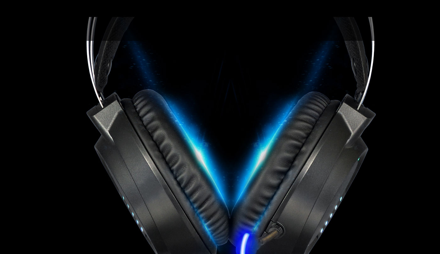 Gamdias Eros M3 Gaming Headset - Best Deal - South Africa