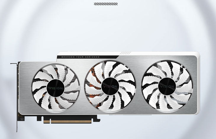 Gigabyte RTX 3070 VISION OC 8GB - Best Deal - South Africa | Evetech