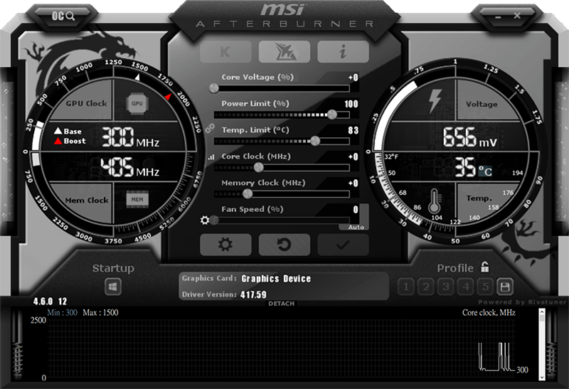 MSI GTX 1660 Super VENTUS XS OC 6GB GDDR6 Graphics Card - Best