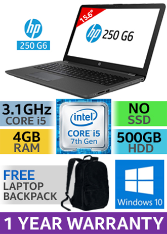 HP 250 G6 15.6