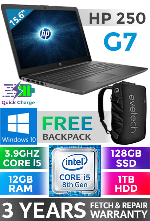 HP 250 G7 15.6