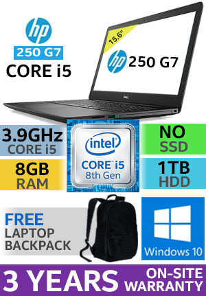 HP 250 G7 15.6