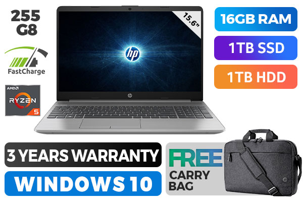 HP 255 G8 15.6