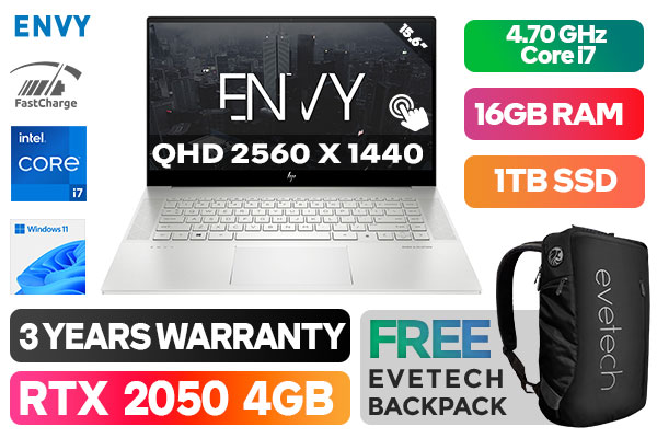HP ENVY x360 2-in-1 15-ew0000ni 15.6