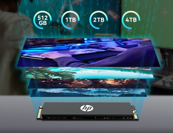 HP FX900 Pro 2TB NVMe Gen 4 SSD - Best Deal - South Africa | Evetech