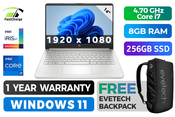 HP Laptop 14s-dq5007ni 14