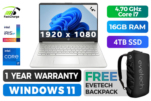 HP Laptop 14s-dq5007ni 14