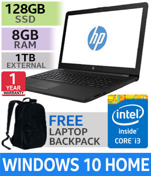HP Notebook 15 15.6
